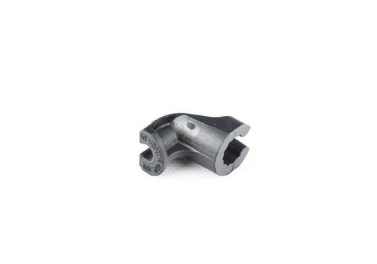 Guía de cable OEM 37122283627 para BMW F10, F06, F12, F13 (modelos M5, M6 con suspensión EDC). Pieza original BMW.