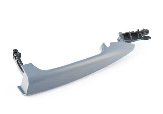 Manilla exterior puerta izquierda imprimada OEM 51217396307 para BMW F20, F21, F22, F23, F30, F31, F34, F32, F33, F36, F39, F45, F46, F48, F15, F16, F85, F86. Original BMW.