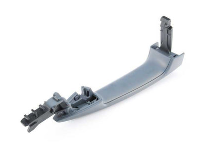 Manilla exterior puerta izquierda imprimada OEM 51217396307 para BMW F20, F21, F22, F23, F30, F31, F34, F32, F33, F36, F39, F45, F46, F48, F15, F16, F85, F86. Original BMW.
