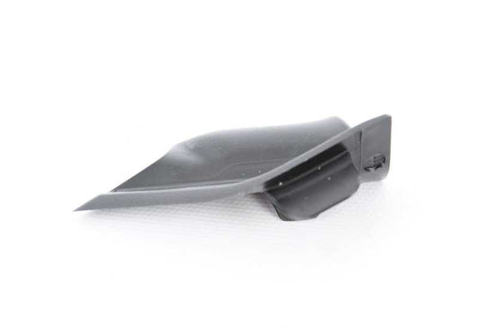 Cubierta cortavientos derecha OEM 51717308092 para BMW F20, F21, F22, F87 M2... y más. Original BMW.