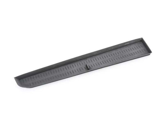 INSERT DE CASSIQUE PORTE D'ARRMOPE gauche 51416971747 pour BMW Z4 E85 et E86. BMW d'origine.