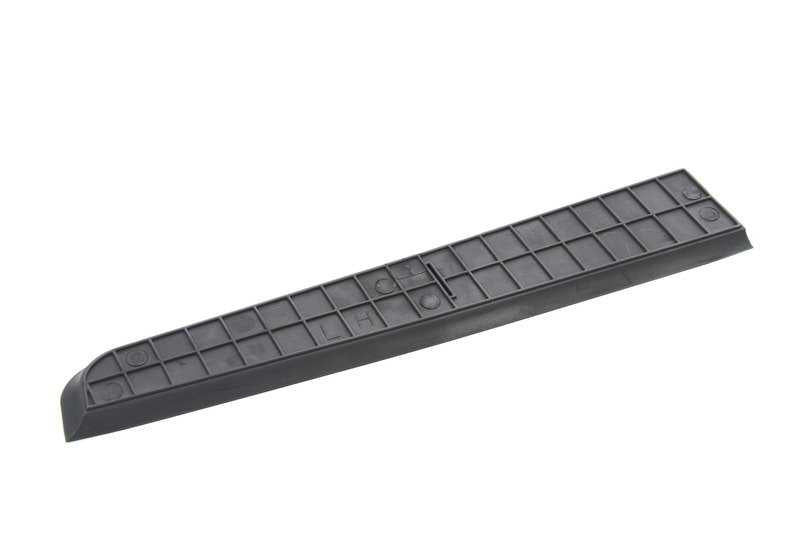 INSERT DE CASSIQUE PORTE D'ARRMOPE gauche 51416971747 pour BMW Z4 E85 et E86. BMW d'origine.