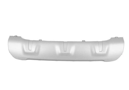 Protettore posteriore inferiore OEM 51127400678 per BMW X3 G01. BMW originale.