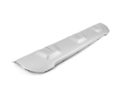 Protettore posteriore inferiore OEM 51127400678 per BMW X3 G01. BMW originale.