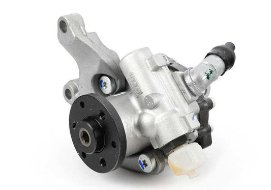 Bomba de dirección asistida OEM 32417848360 para BMW E82. Original BMW.