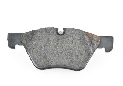 Juego de pastillas de freno con sensor OEM 34112449269 para BMW F10, F11. Compatible con modelos 518d y 520d. Original BMW.