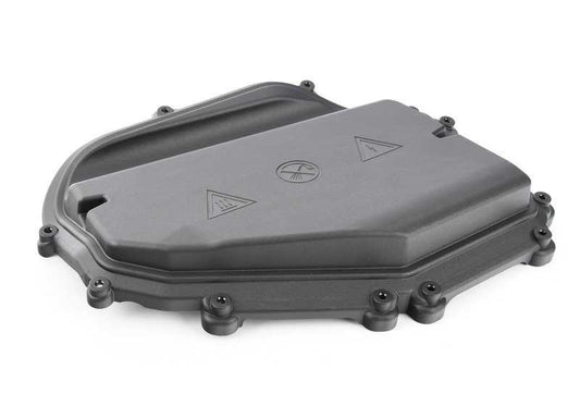 Tapa caja electrónica OEM 12907578120 para BMW Z4 E89 sDrive18i, sDrive20i, sDrive23i (modelos entre 2009 y 2016). Repuesto original BMW.