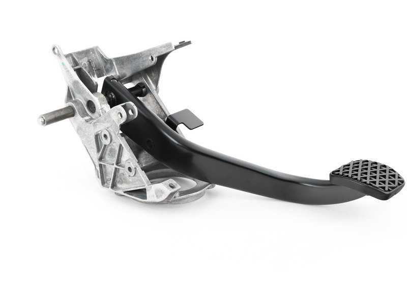 Pedal de freno completo OEM 35006762926 para BMW E81, E82, E87, E88, F20, F21, E90, E91, E92, E93, F30, F31, F35, E84. Original BMW.