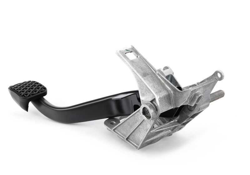 Pedal de freno completo OEM 35006762926 para BMW E81, E82, E87, E88, F20, F21, E90, E91, E92, E93, F30, F31, F35, E84. Original BMW.
