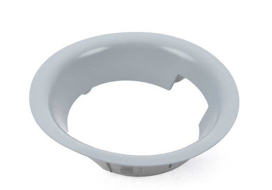 Anillo embellecedor de tapa de gasolina OEM 51177451389 para MINI F57 (Cooper S) en todas sus versiones. Original MINI.