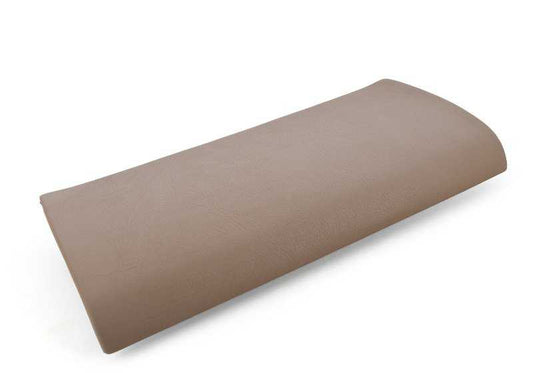 Tapa de guantera beige OEM 51168216704 para BMW Serie 3 E36 (1991-1999). Original BMW.