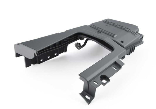 Cubierta derecha del hueco de varillaje OEM 51437291848 para BMW F12, F13, F06. Original BMW.