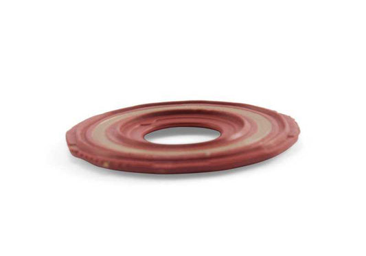 OEM seal washer 11117539921 for BMW E81, E82, E87, E88, E90, E91, E92, E93, E60, E61, F10, F11, F18, E63, E64, E65, E66, F01, F02, E84, E83, F25, E70, E70, E70, E70, E70, E70, E70, E70, E70, E70, E70, E70, E70 E86, E89. Original BMW.