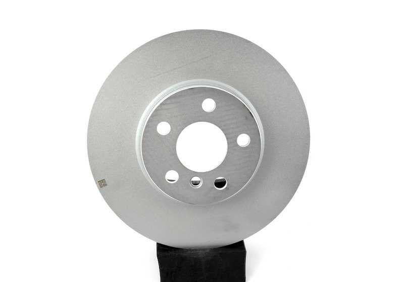Disco de freno ventilado delantero OEM 34116799351 para BMW F40, F44, F45, F46, F48, F39 y MINI F55, F56, F57, F54, F60. Original BMW y MINI.