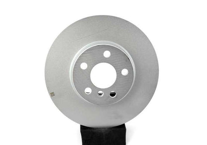 Disco de freno ventilado delantero OEM 34116799351 para BMW F40, F44, F45, F46, F48, F39 y MINI F55, F56, F57, F54, F60. Original BMW y MINI.