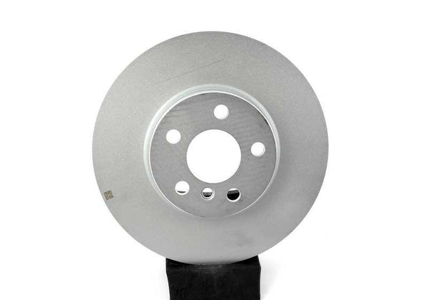 Disco de freno ventilado delantero OEM 34116799351 para BMW F40, F44, F45, F46, F48, F39 y MINI F55, F56, F57, F54, F60. Original BMW y MINI.