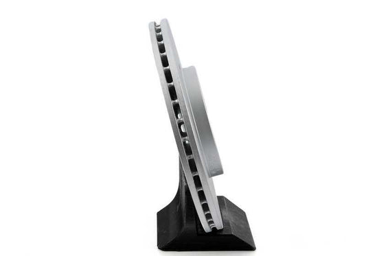 Disco de freno ventilado delantero OEM 34116799351 para BMW F40, F44, F45, F46, F48, F39 y MINI F55, F56, F57, F54, F60. Original BMW y MINI.