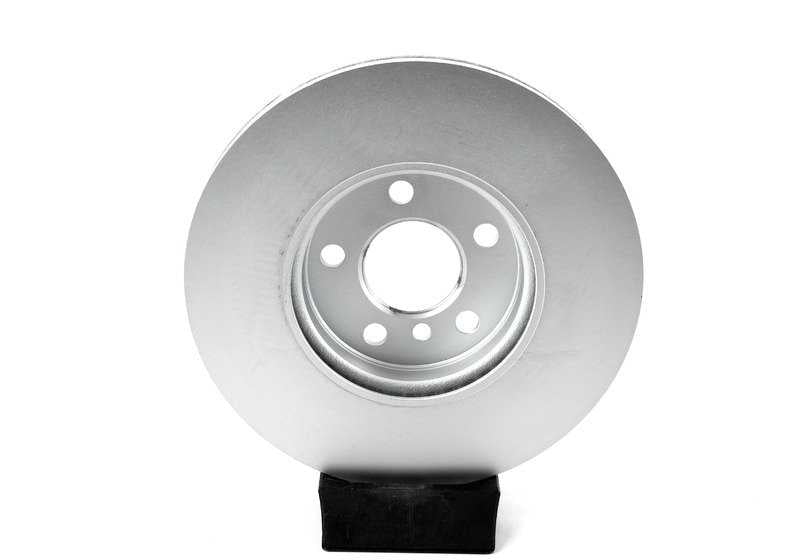Disco de freno ventilado delantero OEM 34116799351 para BMW F40, F44, F45, F46, F48, F39 y MINI F55, F56, F57, F54, F60. Original BMW y MINI.