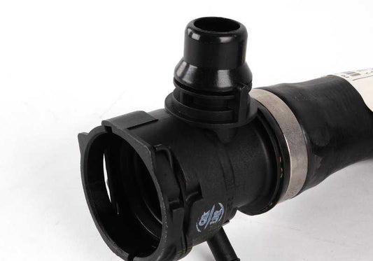 Obermotor-Radiator OEM 17127540127 für BMW E82, E88, E90, E91, E92, E93, E84, E89. Original BMW.