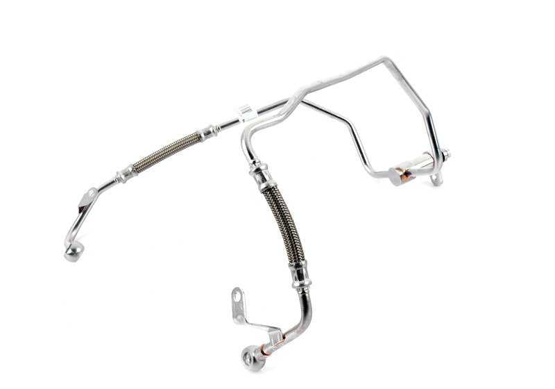 TUBO DI OLIO OEM 11427634680 per BMW F07, F10, F11, F06, F12, F13, F01, F02, F15, F16. BMW originale.