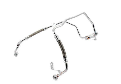 TUBO DI OLIO OEM 11427634680 per BMW F07, F10, F11, F06, F12, F13, F01, F02, F15, F16. BMW originale.