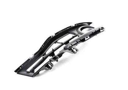 Rejilla abierta derecha OEM 51117396884 para BMW F30, F31. Original BMW.