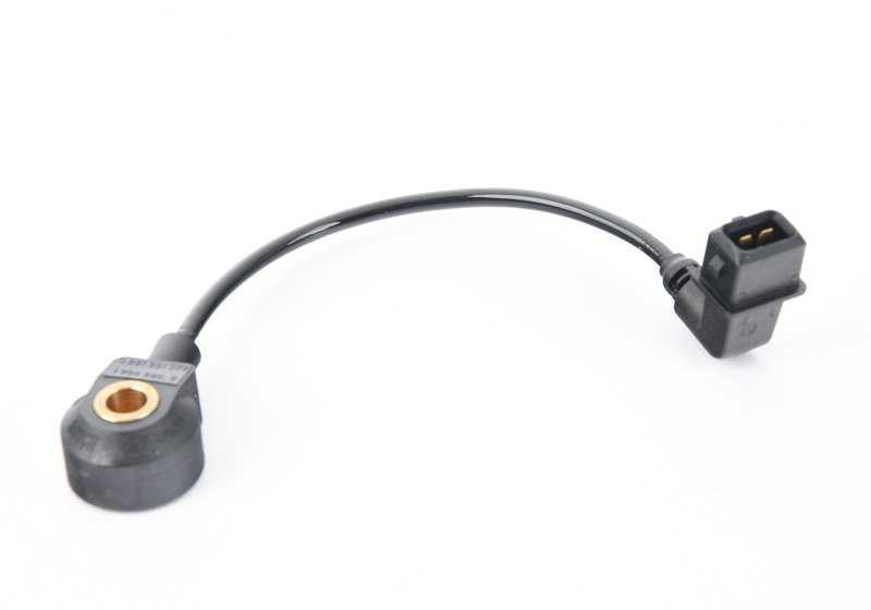 Detonationssensor OEM 12141734580 für BMW E36 318i, 318IS, 318i Coupé, Cabrio und kompakt mit M42 -Motor. Kompatibel mit manuellen und automatischen Versionen. Original BMW.