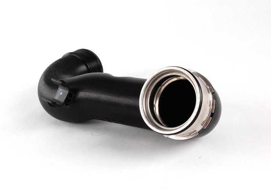 Conducto de aire intercooler OEM 13717590304 para BMW E82, E88, E90, E91, E92, E93, E84. Original BMW.