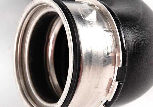 Conducto de aire intercooler OEM 13717590304 para BMW E82, E88, E90, E91, E92, E93, E84. Original BMW.