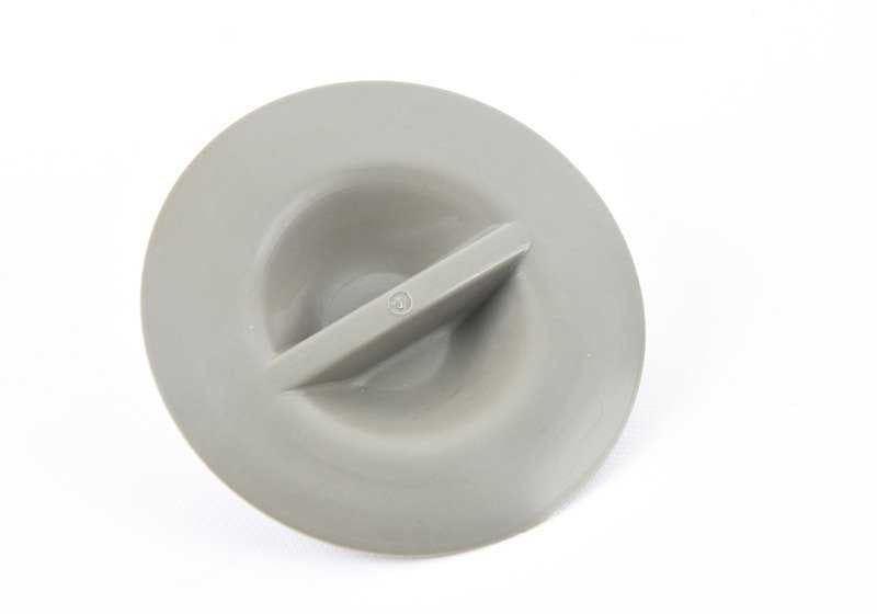 Tapa embellecedora OEM 51461858757 para BMW E12. Original BMW.