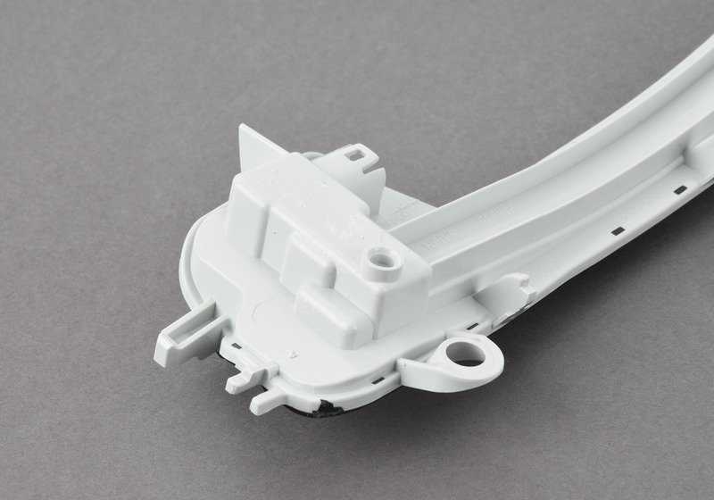 LEFT SIDE INTERMITTENT OEM 51167493897 FOR BMW F45, F45N, F46, F46N, F48, F48N, F49. Original BMW.