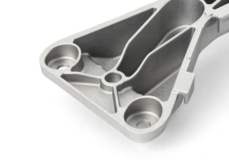 OEM 223161402 Prise en charge de la boîte de vitesses pour BMW F20, F21, F22, F23, F30, F31, F34, F32, F33, F36. BMW d'origine.