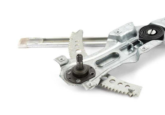 Elevalunas delantero izquierdo OEM 51321867901 para BMW E21. Original BMW.