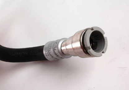 Kühlerrohr für BMW 1 E82, E88 -Serie, Serie 3 E90, E91, E92, E93, X1 E84 (OEM 32416781458). Original BMW.