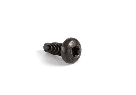 Tornillo Torx OEM 52108161962 para BMW E36, E60, E63, E64, Z3, E89 y MINI R55. Ideal para fijaciones interiores del maletero y otras partes. Original BMW y MINI.
