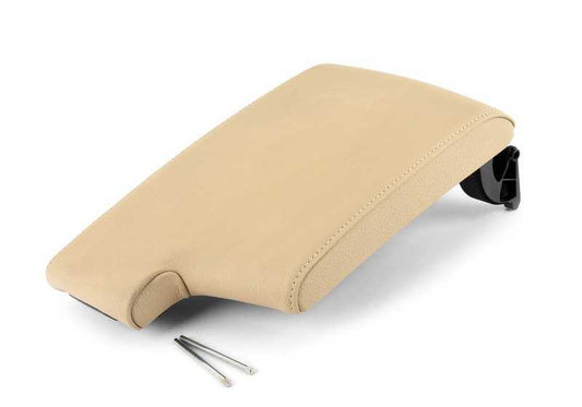 Centro centrale centrale OEM centrale 51167147210 per BMW E90, E91. BMW originale.