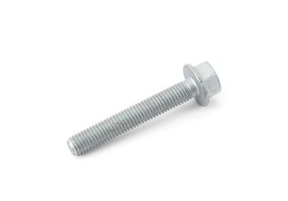 Tornillo hexagonal para BMW F87, G87, F80, G80, G81, F82, F83, G82, G83, I01, F56, F57 (OEM 07119907560). Original BMW