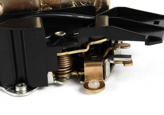 Front Right Twist Latch Lock for BMW 3 Series E36 (OEM 51211977114). Original BMW