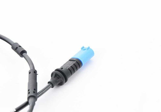 Front brake pad sensor for BMW X3 F97, G01, G08, X4 F98, G02 (OEM 34356870351). Genuine BMW
