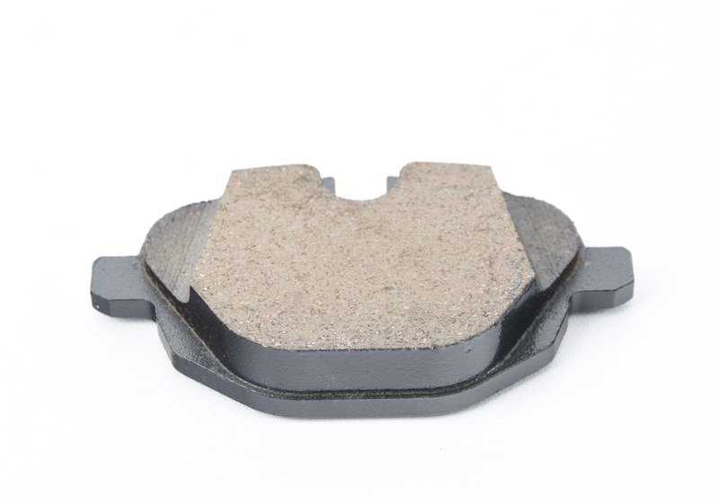 Repair set for brake pads without asbestos OEM 34216885452 for BMW G30, G38, G32, G11, G12, G01, G08, G02, G05, G06. Original BMW.