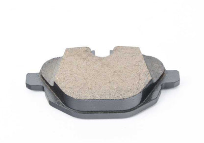 Repair set for brake pads without asbestos OEM 34216885452 for BMW G30, G38, G32, G11, G12, G01, G08, G02, G05, G06. Original BMW.
