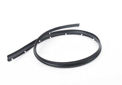 Articolazione della porta posteriore sinistra per BMW 5 F90 Series, G30, G31 (OEM 51727341647). BMW originale