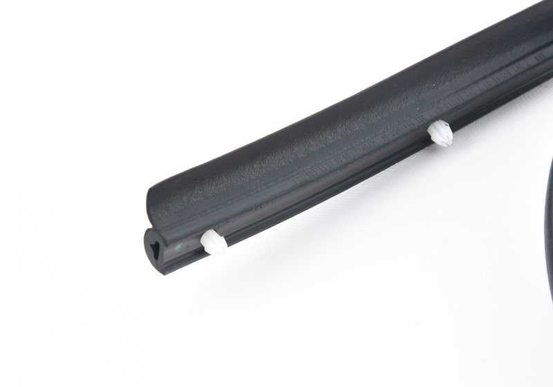Articolazione della porta posteriore sinistra per BMW 5 F90 Series, G30, G31 (OEM 51727341647). BMW originale