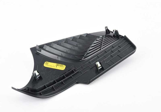 Tampa de saída da correia esquerda para BMW X3 F97, G01, G08E (OEM 5147450971). BMW original