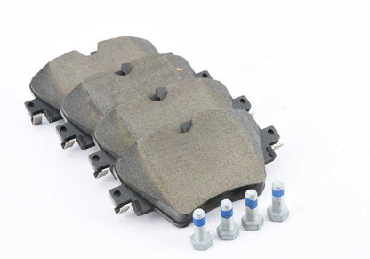 REPAIR KIT BRAKE PASTILLAS OEM 34106884497 FOR BMW G30, G38, G01, G08, G02. Original BMW.