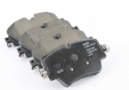 REPAIR KIT BRAKE PASTILLAS OEM 34106884497 FOR BMW G30, G38, G01, G08, G02. Original BMW.
