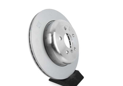 Left ventilated brake disc 34216882245 for BMW G20, G20N, G21, G21N, G28, G28N, G22, G22N, G23, G23N, G26, G30, G30N, G31, G31N, G32, G32N, G11, G11N, G11, G12, G12, G12N, G12N, G12N, G12N, G12N, G12N G01N, G08E, G08F, G02, G02N, G05, G29. Original BMW.