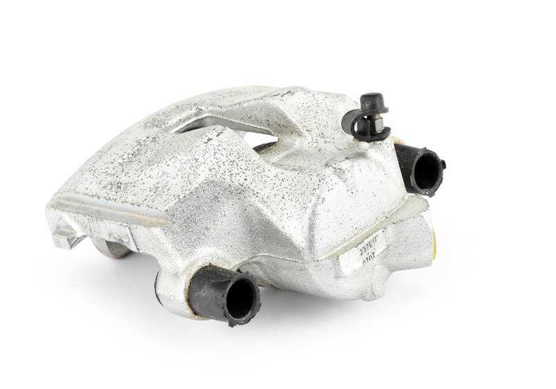 Carcaça da pinça de freio esquerda para BMW E30 (OEM 34111160379). BMW original