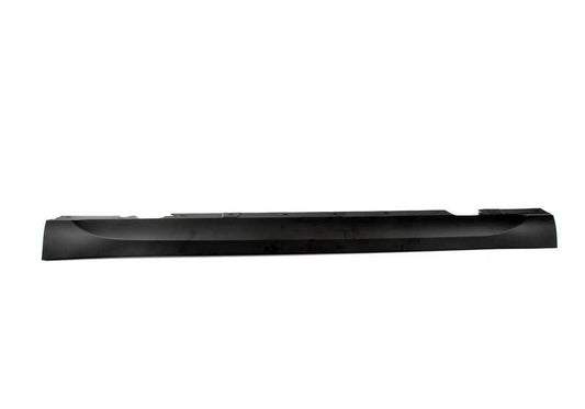 Side skirt cover left for BMW E84 (OEM 51772990169). Original BMW