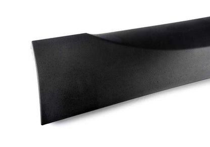 Cubierta del faldón lateral izquierda para BMW E84 (OEM 51772990169). Original BMW